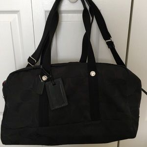 Coach weekend bag